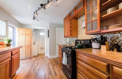 Curtis Park Casa | Cozy 2-bedroom home in Curtis Park