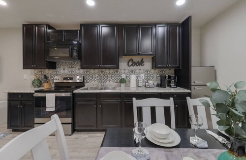 Azalea Park Apartamento | Cozy 2 bedroom home in Orlando