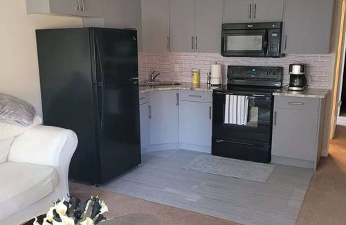 Northwest Calgary Casa | Cozy 2-bedroom Home with indoor fireplace