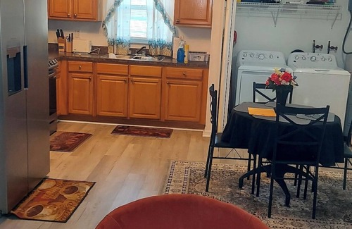 Lake Placid Casa | Cozy 2-bedroom house in charming Lake Placid with WiFi, AC