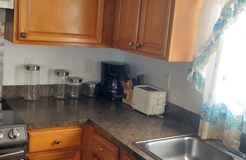 Lake Placid Casa | Cozy 2-bedroom house in charming Lake Placid with WiFi, AC