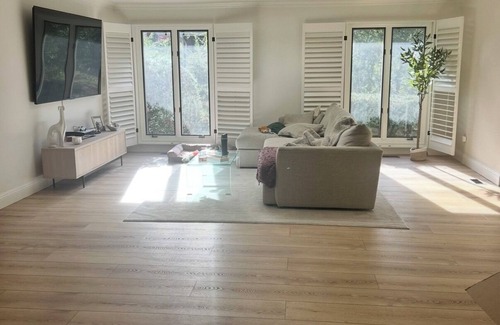 Melville Casa | Cozy 2-bedroom house 10 minutes from Ryder Cup!
