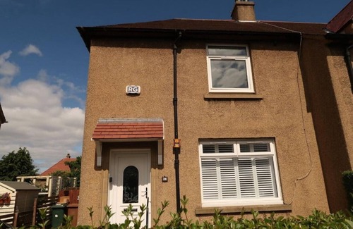 Gilmerton Apartamento | Cozy 2-bedroom house in quaint Edinburgh with WiFi