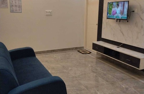Bengaluru Casa | Cozy 2-bedroom house in lovely Bengaluru with Wi-Fi