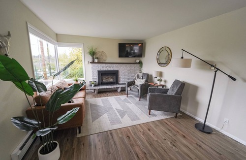 Lynden Casa | Cozy 2-bedroom house in charming Lynden with WiFi