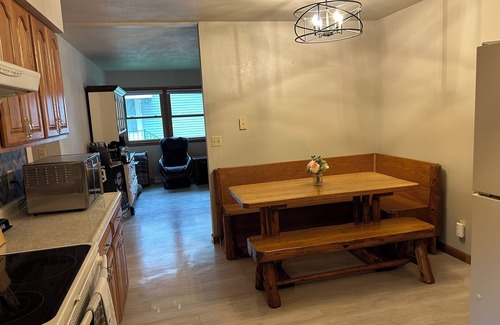 Shawano Casa | Cozy 2-bedroom house in welcoming Shawano!