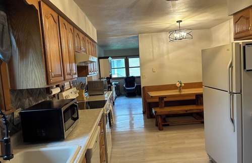 Shawano Casa | Cozy 2-bedroom house in welcoming Shawano!