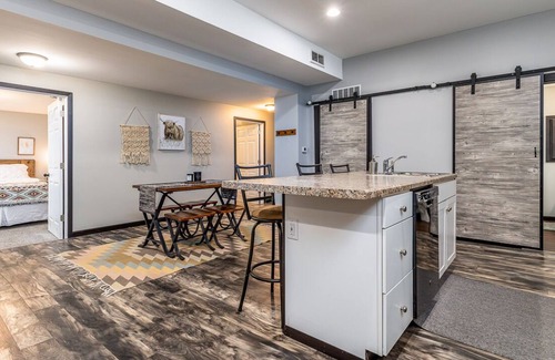 Dubuque Casa | Cozy 2 bedroom house