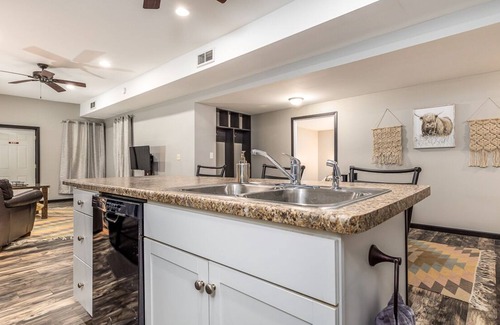 Dubuque Casa | Cozy 2 bedroom house