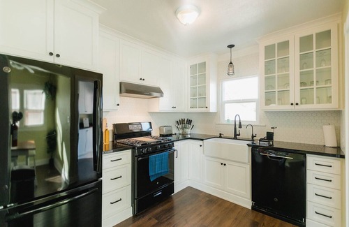 Southeastern Sacramento Casa | Cozy 2 bedroom house in South Sacramento