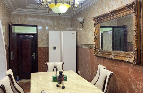 Jabi Apartamento | Cozy 2 bedroom in a mansion @life camp, secured and in the city center