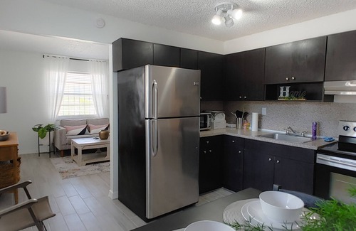 Allapattah Casa | Cozy 2-Bedroom in Miami. Near Everything