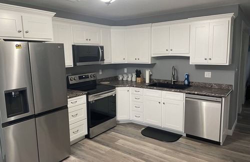Jefferson City Casa | Cozy 2 - bedroom Little Blue House On The Hill in enjoyable Jefferson City