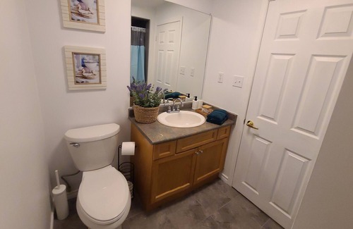 Barrie Casa | Cozy 2-bedroom lower unit!