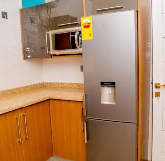 Bortianor Apartamento | Cozy 2-Bedroom Luxury Aprtment No1