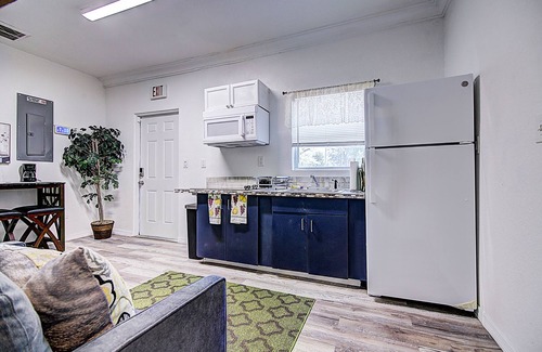 East Tampa Apartamento | Cozy 2 bedroom Near Downtown Pet-Friendly