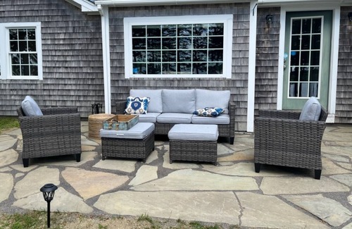 Friendship Casa | Cozy 2-Bedroom Oceanfront Home