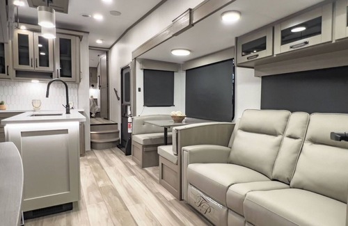 Sun Valley Casa | Cozy 2-bedroom RV in Marvelous Ketchum with AC