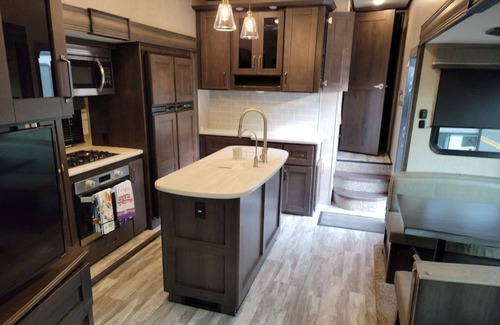Sun Valley Casa | Cozy 2-bedroom RV in Marvelous Ketchum with AC