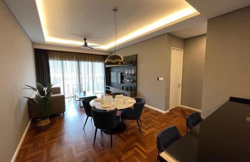 Genting Highlands Apartamento | Cozy 2 Bedroom Suite Vista Genting FREE WIFI