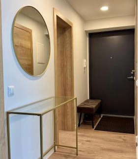 Parnu Apartamento | Cozy 2-Bedroom Seaside Apartment