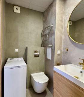 Parnu Apartamento | Cozy 2-Bedroom Seaside Apartment