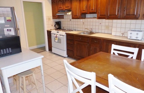North End Condominio | Cozy 2-bedroom Second Floor Condo with AC, WiFi in beautiful Ocean City