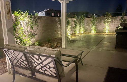Las Vegas Casa | Cozy 2-bedroom single story home.