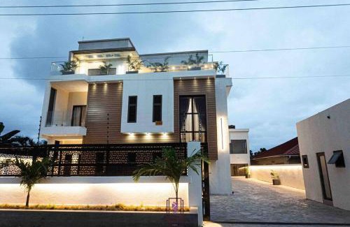 North Legon Apartamento | Cozy 2 bedroom @the Rosedale