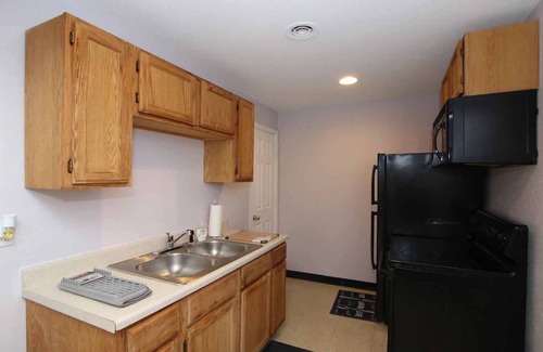 Belleville Apartamento | Cozy 2 Bedroom