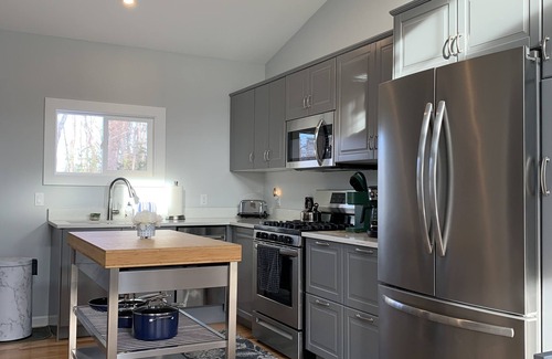 Old Fort Casa | Cozy 2-bedroom vacation home just 8 minutes to Catawba River