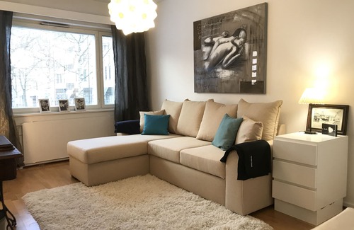 Jyvaskyla Apartamento | Cozy 2 Bedrooms Apartment