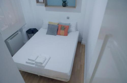Gaztambide Apartamento | Cozy 2 bedrooms apartment in Chamberi (A.M)