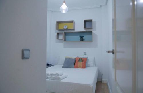 Gaztambide Apartamento | Cozy 2 bedrooms apartment in Chamberi (A.M)