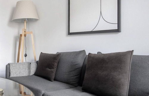 Spitalfields Apartamento | Cozy 2 Bedrooms by Shoreditch