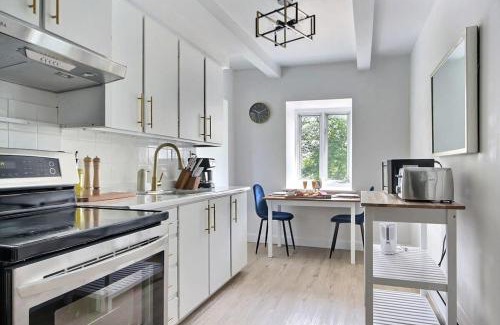 Quartier 5-4 Apartamento | Cozy 2 Br 2 King Bed 2 Free P 8min City Center