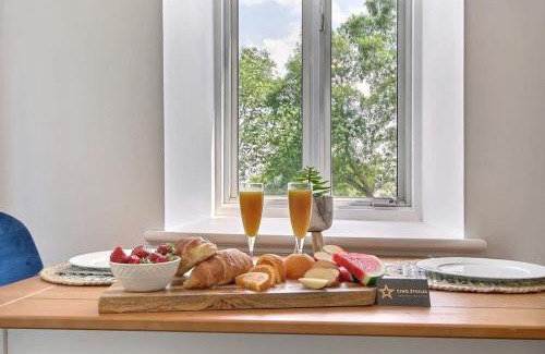 Quartier 5-4 Apartamento | Cozy 2 Br 2 King Bed 2 Free P 8min City Center