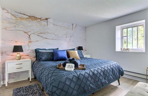 Quartier 5-4 Apartamento | Cozy 2 Br 2 King Bed 2 Free P 8min City Center