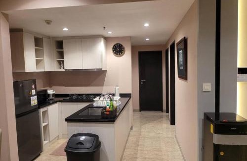 Bumi Serpong Damai Apartamento | Cozy 2 BR Apartment at Branz BSD