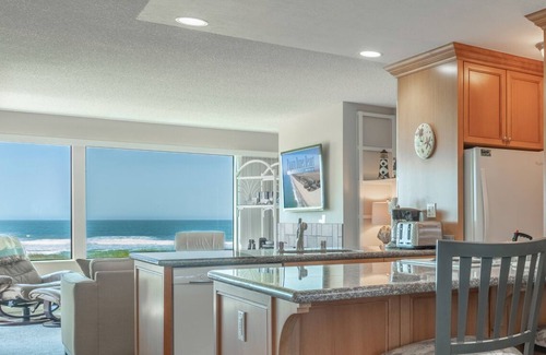 Pajaro Dunes Condominio | * Condominio de dos habitaciones- ¡VISTA AL MAR!*
