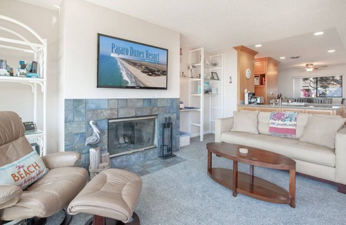 Pajaro Dunes Condominio | * Condominio de dos habitaciones- ¡VISTA AL MAR!*