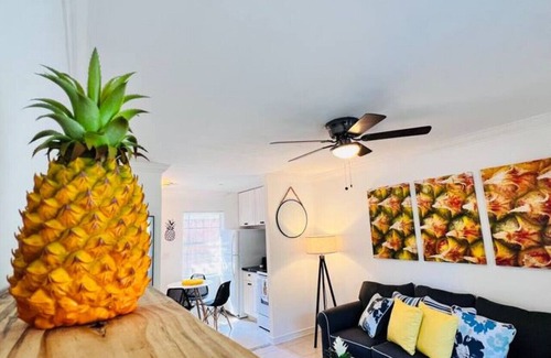 Poinsettia Heights Condominio | Cozy 2 BR Condo - 7 Min from Fort Lauderdale Beach