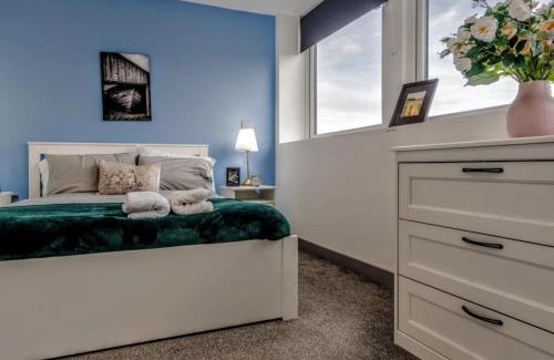 Yeadon Apartamento | Cozy 2 BR Flat with Free Parking, Wi-Fi, Kitchen