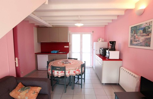 Siouville-Hague Cabaña | Casa acogedora cerca de la playa con jardín, internet y parking