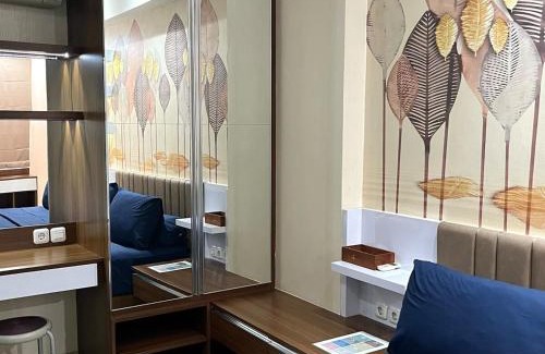 Bandung Kulon Apartamento | Cozy 2 BR Sudirman Suites Apartment