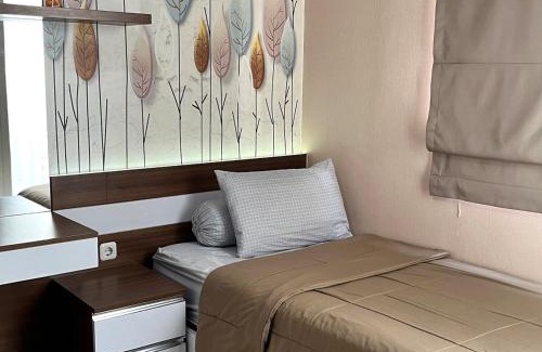 Bandung Kulon Apartamento | Cozy 2 BR Sudirman Suites Apartment