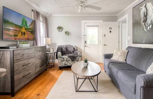 South Hyde Park Apartamento | Cozy 2-in-1 Lovely Place