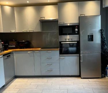 Billancourt–Rives de Seine Apartamento | Cozy 2 pièces, 41 m2 in Boulogne Billancourt