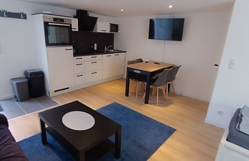 Schonkirchen Apartamento | Cozy 2 room apartment for 2-4 persons between Kiel-City and the beaches