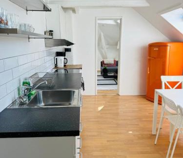 Indre by Apartamento | Cozy 2-room Apartment